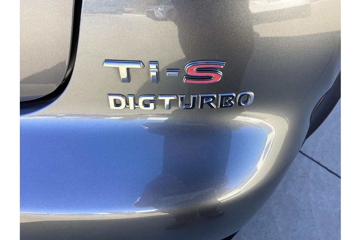 2017 Nissan JUKE Ti-S F15 Series 2