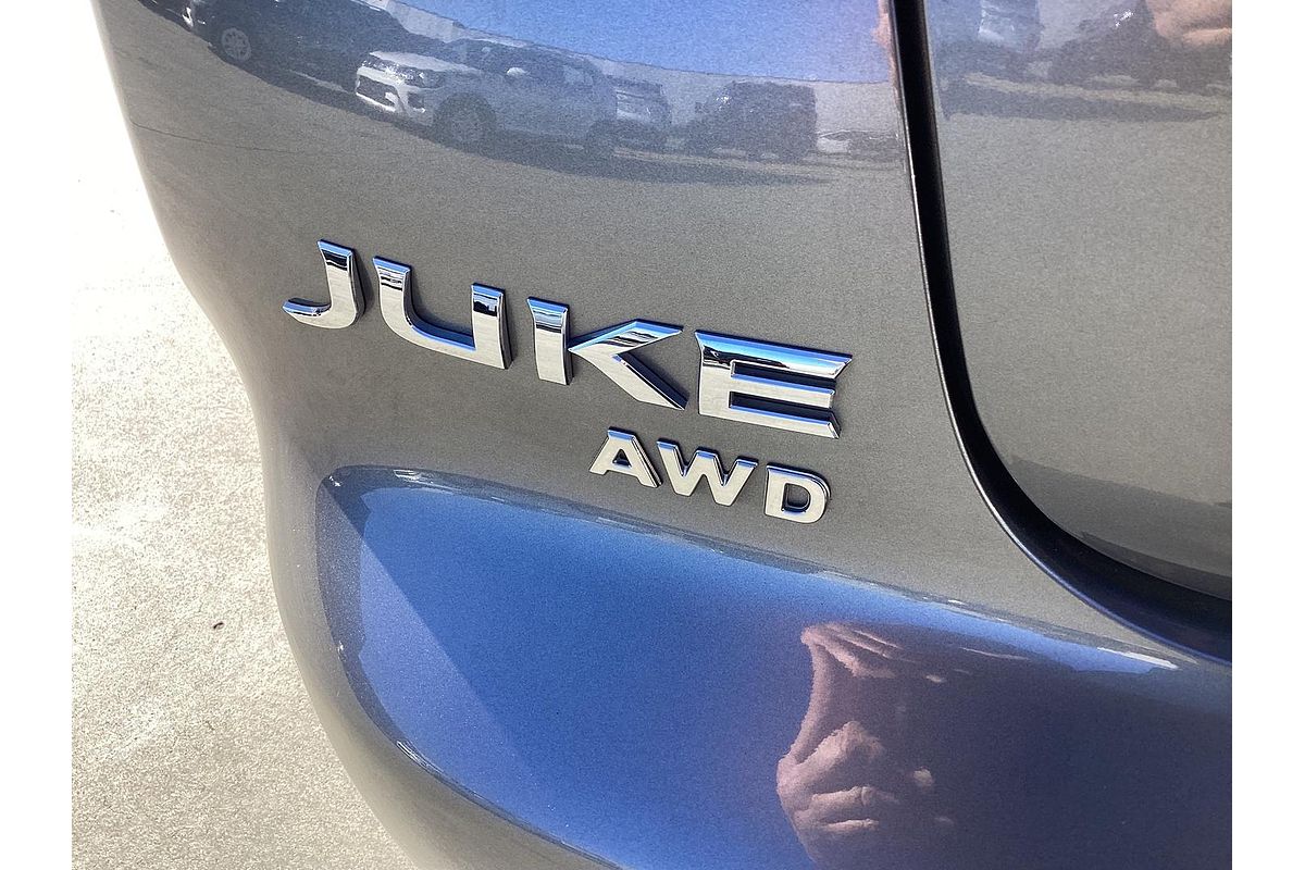 2017 Nissan JUKE Ti-S F15 Series 2