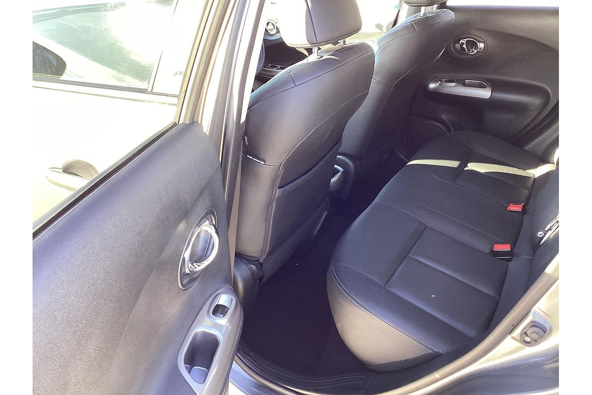 2017 Nissan JUKE Ti-S F15 Series 2