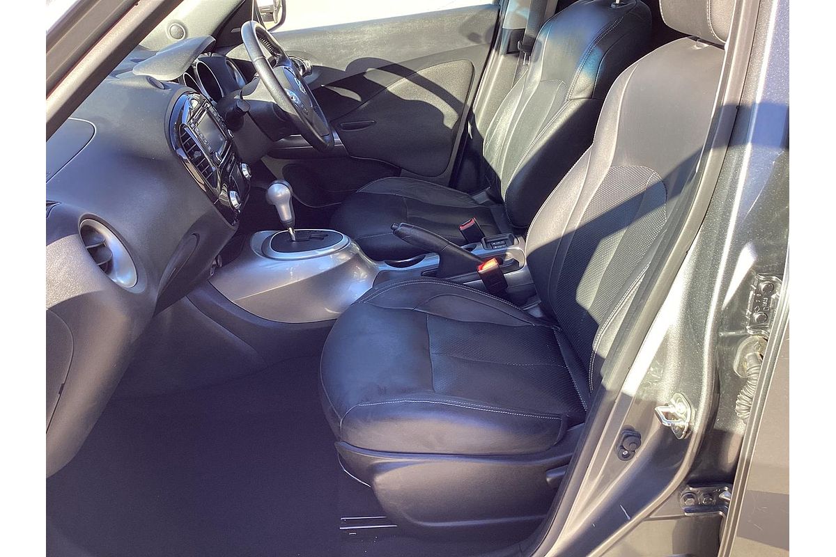 2017 Nissan JUKE Ti-S F15 Series 2