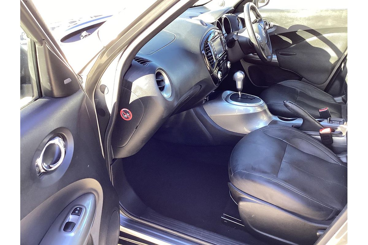 2017 Nissan JUKE Ti-S F15 Series 2