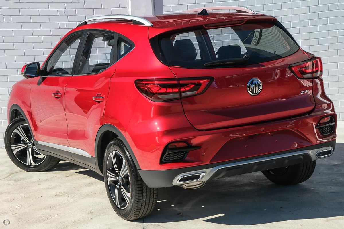 2025 MG ZST Vibe 2WD