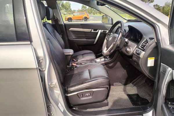 2016 Holden Captiva LTZ CG