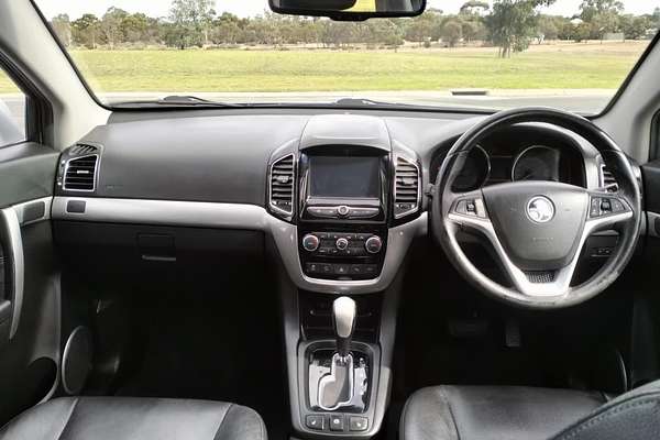 2016 Holden Captiva LTZ CG