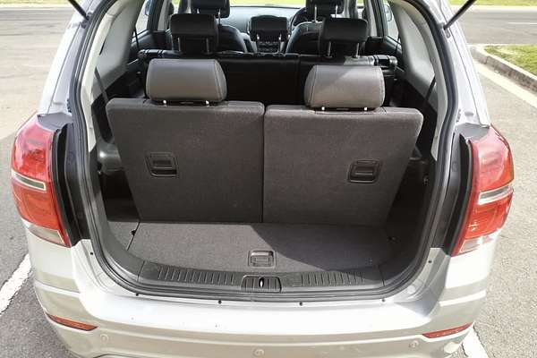 2016 Holden Captiva LTZ CG