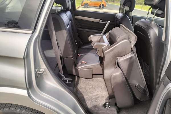 2016 Holden Captiva LTZ CG