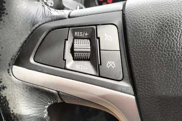 2016 Holden Captiva LTZ CG