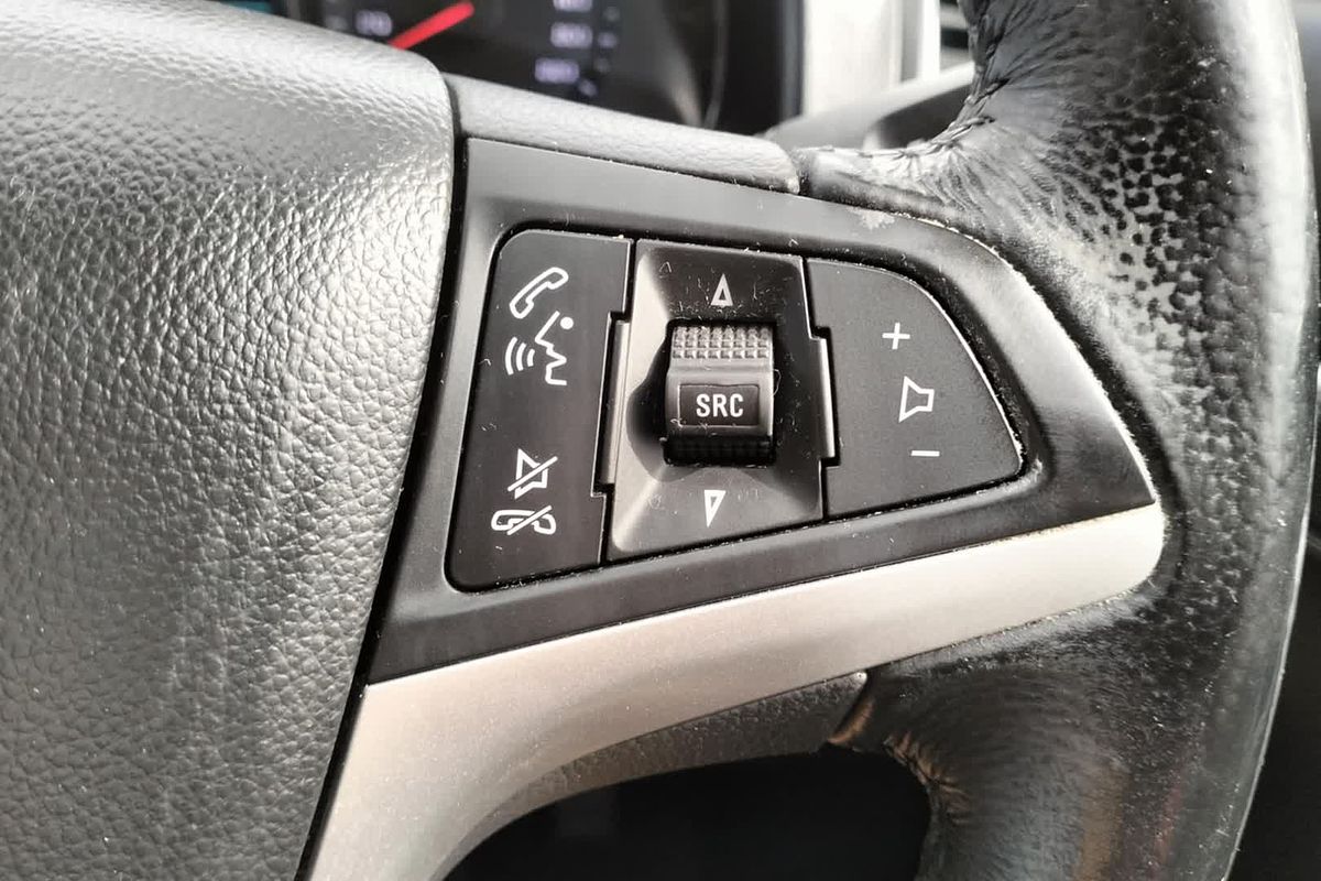 2016 Holden Captiva LTZ CG