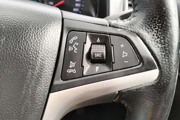 2016 Holden Captiva LTZ CG
