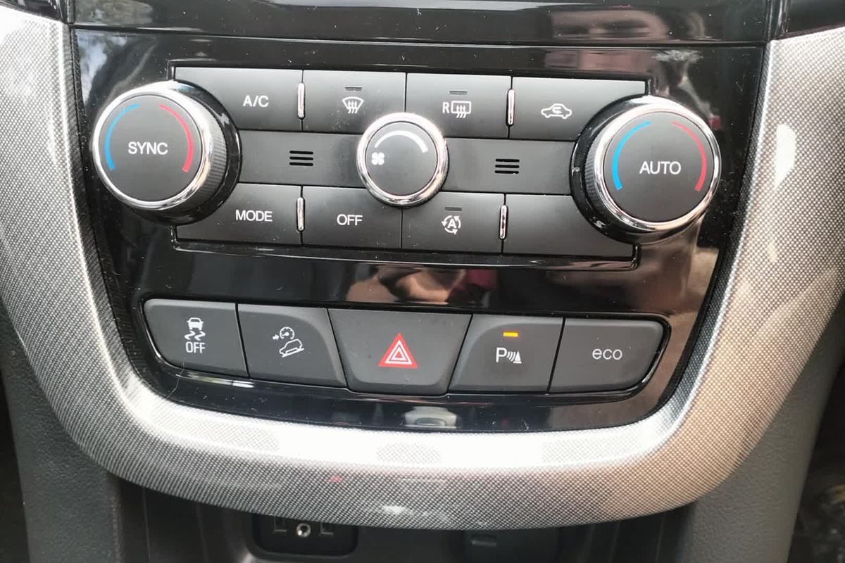2016 Holden Captiva LTZ CG