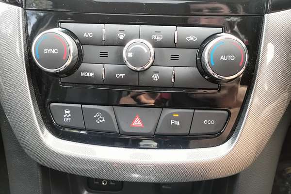 2016 Holden Captiva LTZ CG