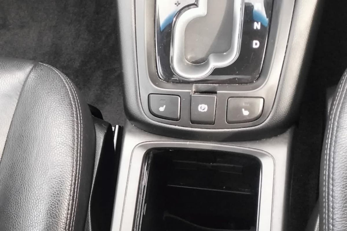 2016 Holden Captiva LTZ CG