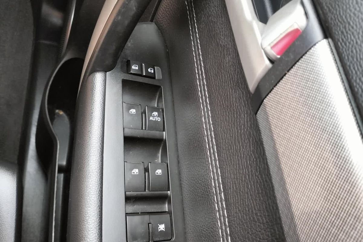 2016 Holden Captiva LTZ CG