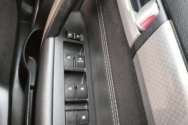 2016 Holden Captiva LTZ CG