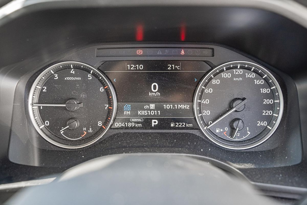 2024 Mitsubishi Outlander ES ZM