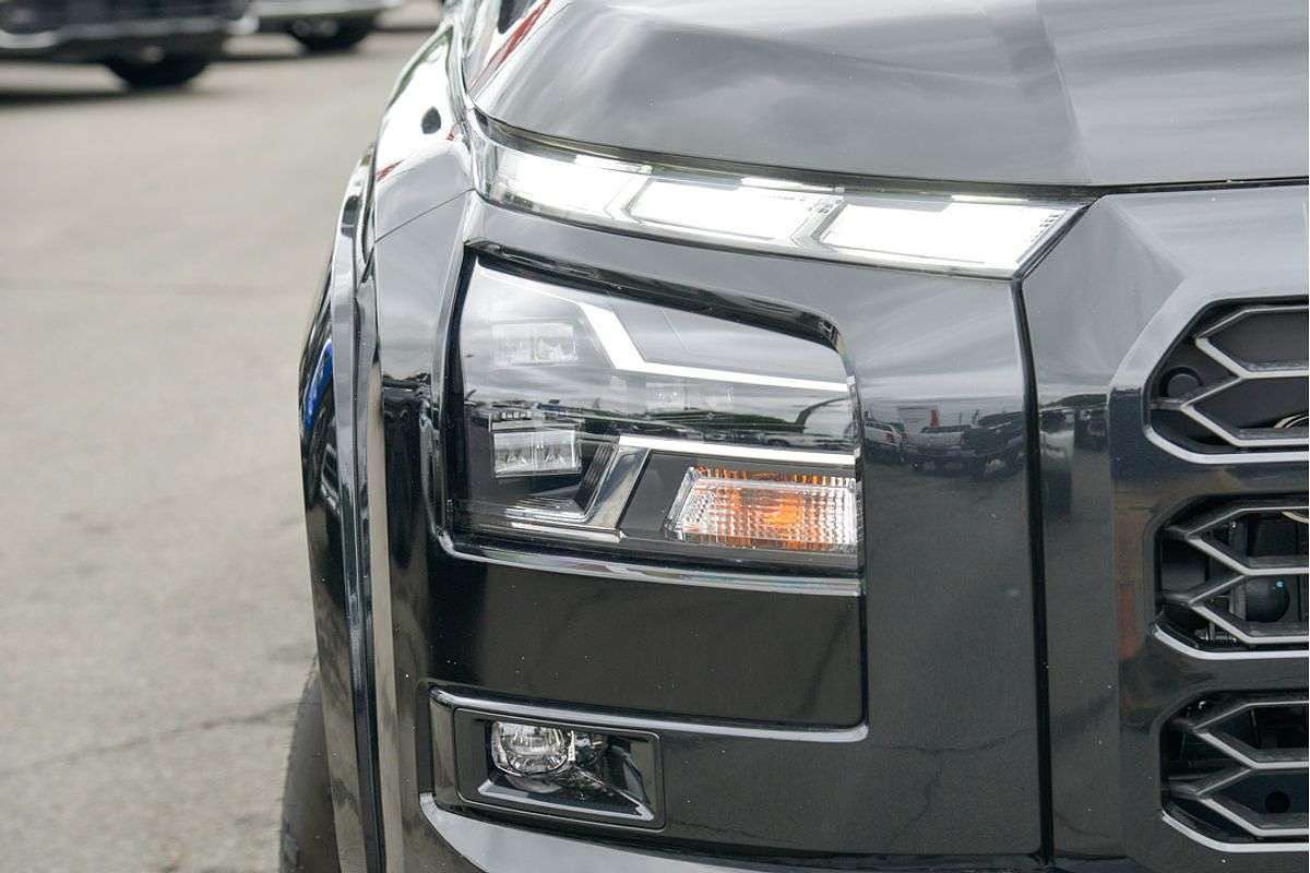 2024 Mitsubishi Triton GSR MV 4X4