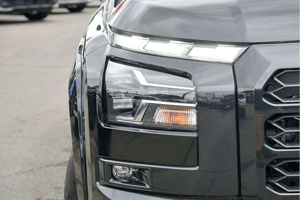 2024 Mitsubishi Triton GSR MV 4X4