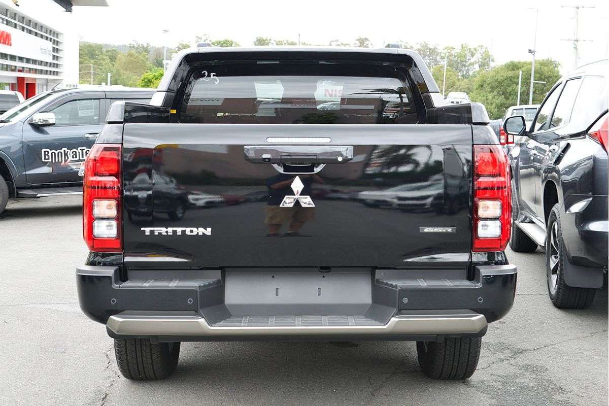 2024 Mitsubishi Triton GSR MV 4X4