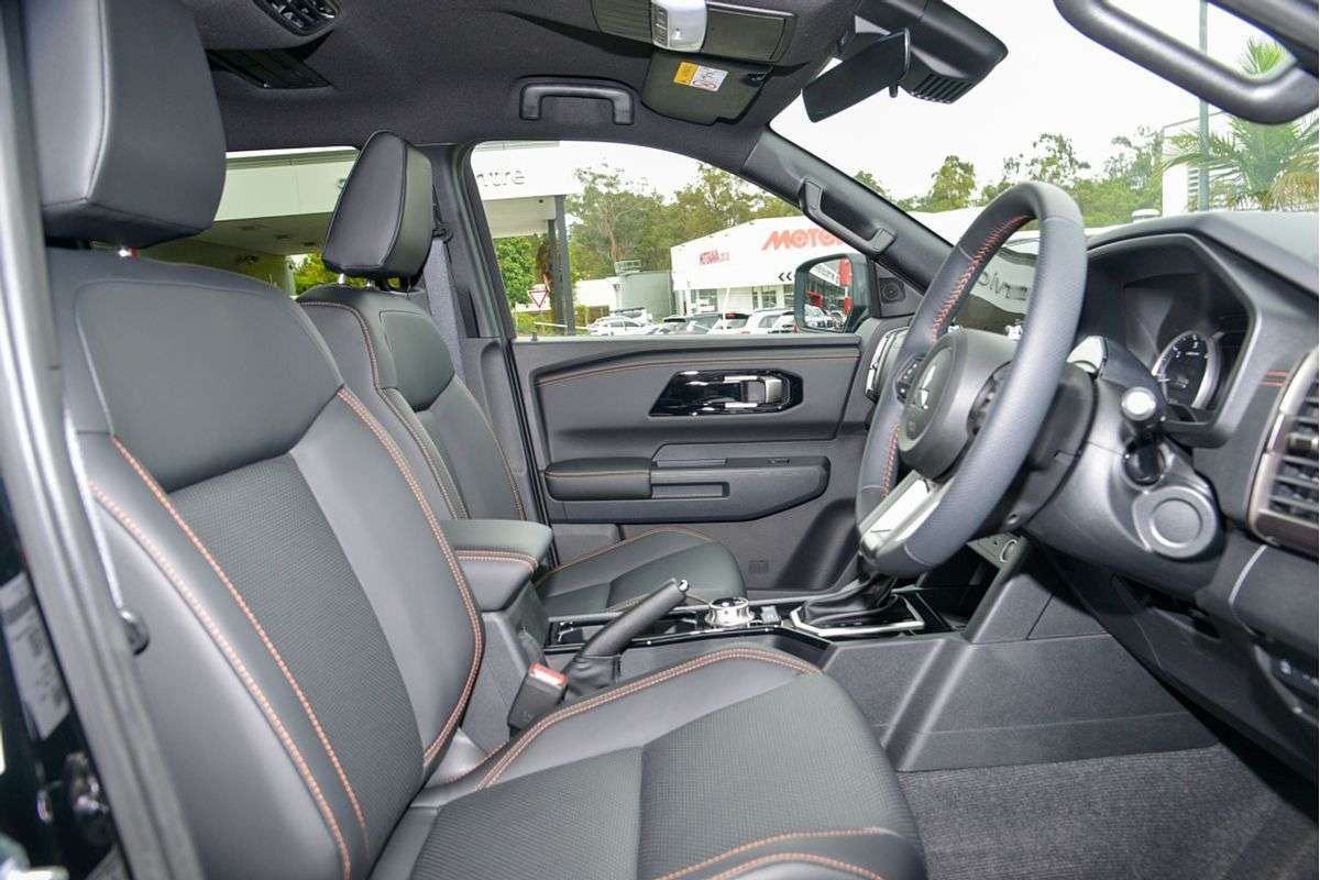 2024 Mitsubishi Triton GSR MV 4X4