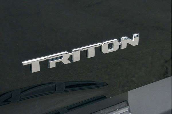 2024 Mitsubishi Triton GSR MV 4X4