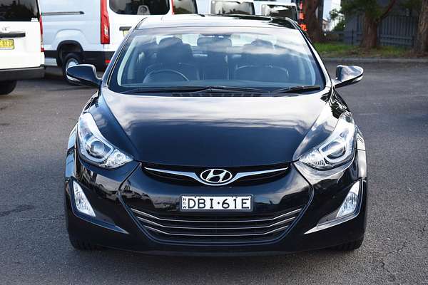 2015 Hyundai Elantra Premium MD3