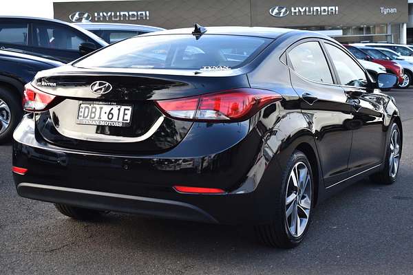 2015 Hyundai Elantra Premium MD3