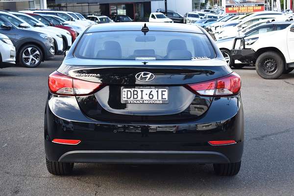 2015 Hyundai Elantra Premium MD3