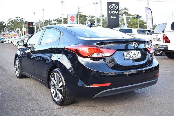2015 Hyundai Elantra Premium MD3