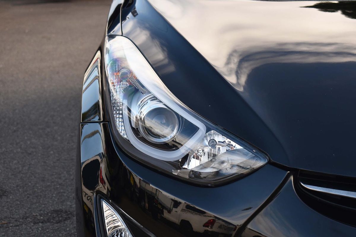 2015 Hyundai Elantra Premium MD3