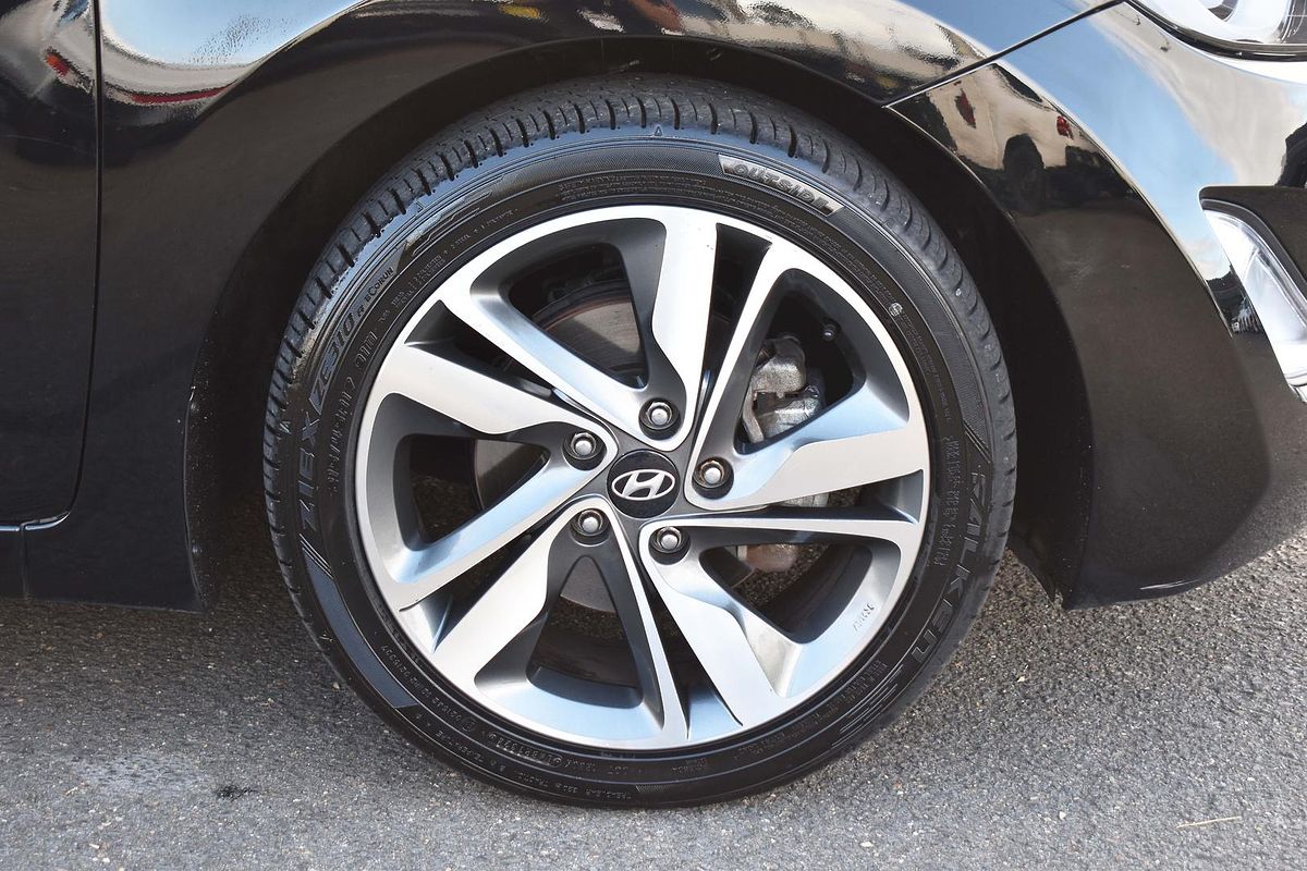 2015 Hyundai Elantra Premium MD3