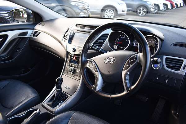 2015 Hyundai Elantra Premium MD3