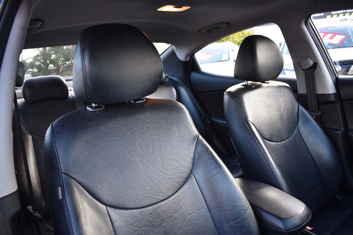 2015 Hyundai Elantra Premium MD3