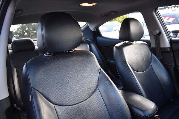 2015 Hyundai Elantra Premium MD3
