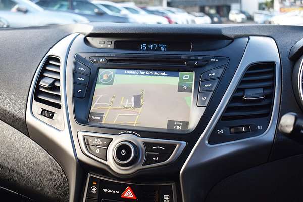 2015 Hyundai Elantra Premium MD3