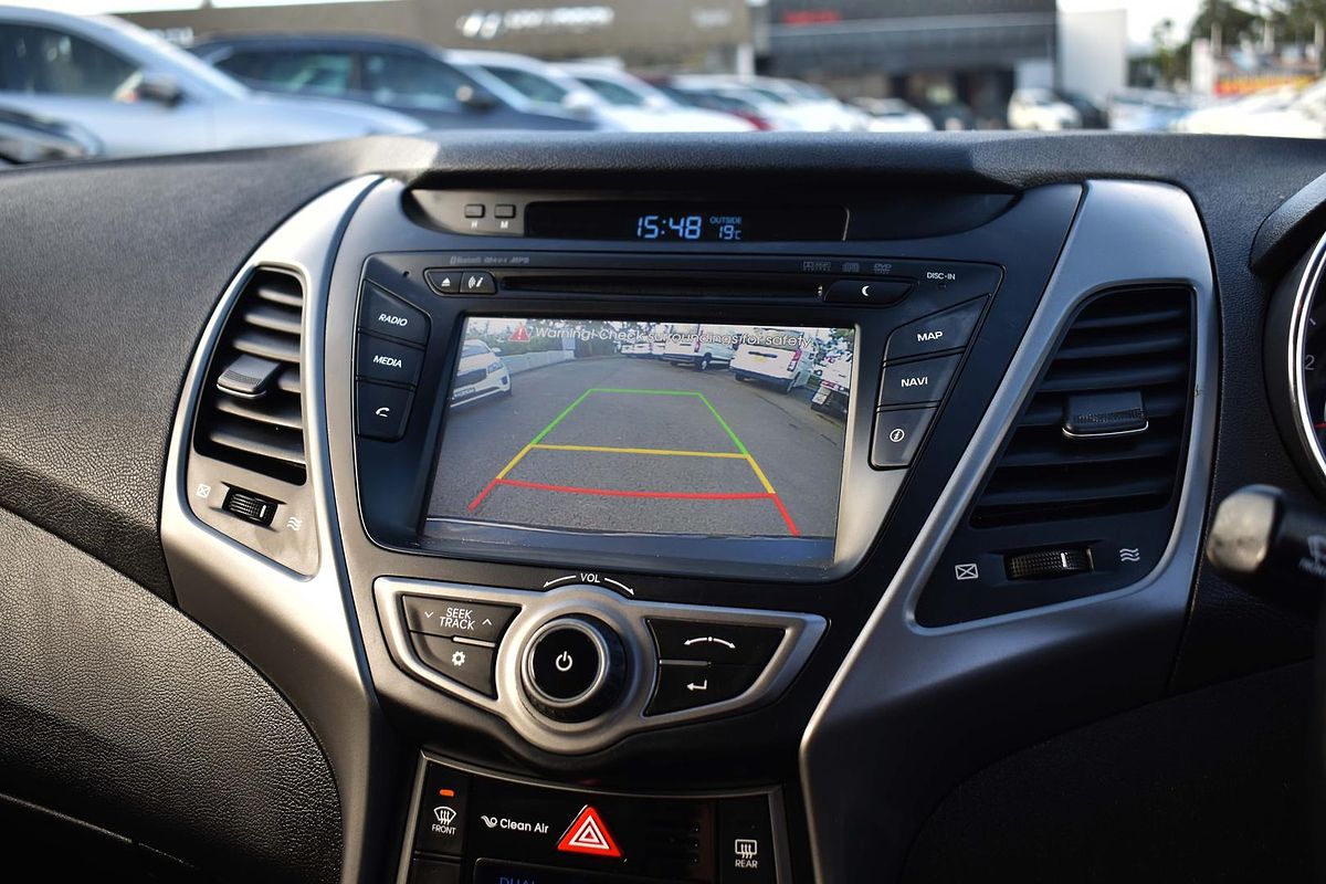 2015 Hyundai Elantra Premium MD3