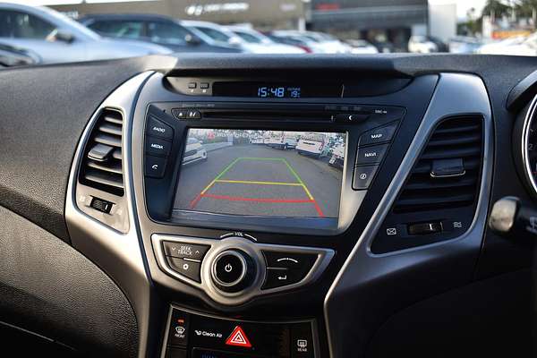 2015 Hyundai Elantra Premium MD3
