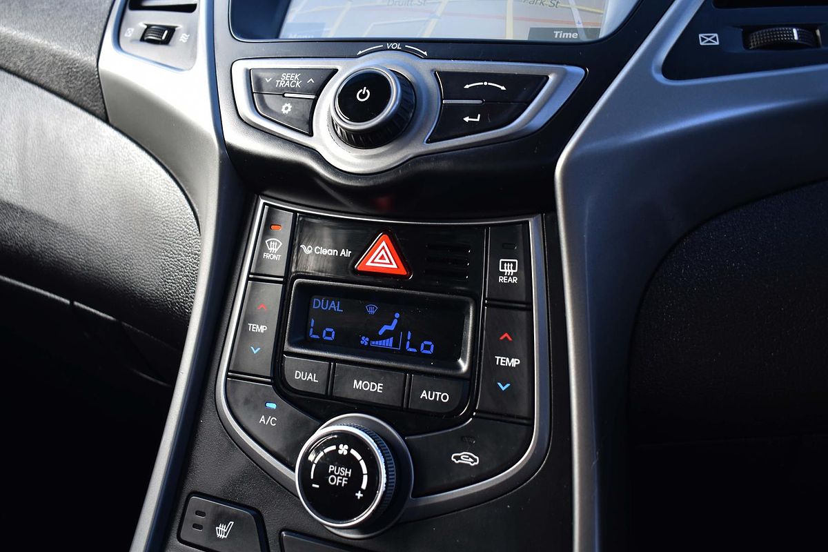 2015 Hyundai Elantra Premium MD3