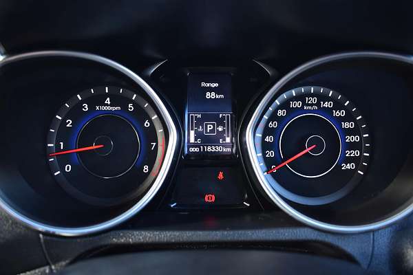 2015 Hyundai Elantra Premium MD3
