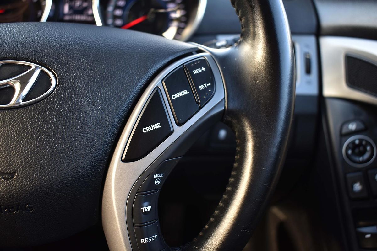 2015 Hyundai Elantra Premium MD3