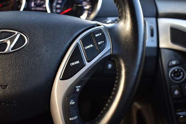 2015 Hyundai Elantra Premium MD3