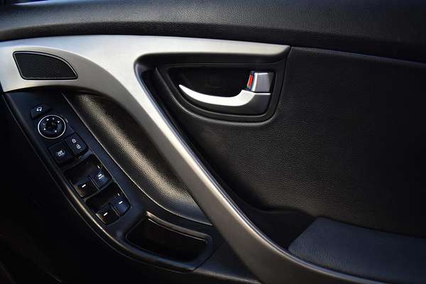 2015 Hyundai Elantra Premium MD3