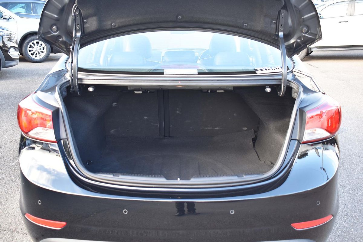 2015 Hyundai Elantra Premium MD3