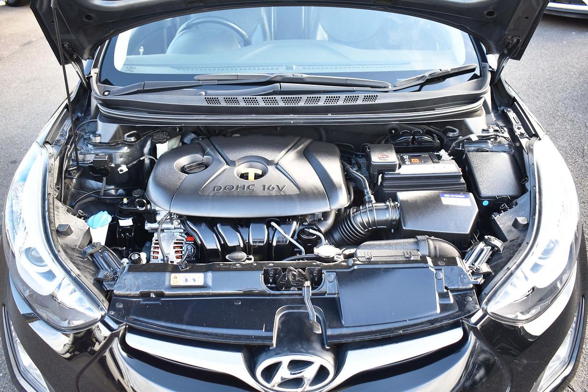 2015 Hyundai Elantra Premium MD3