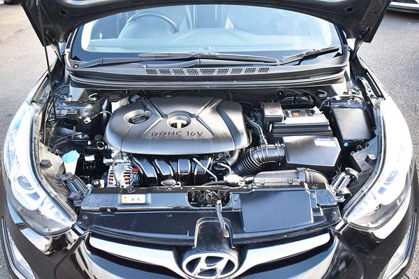 2015 Hyundai Elantra Premium MD3