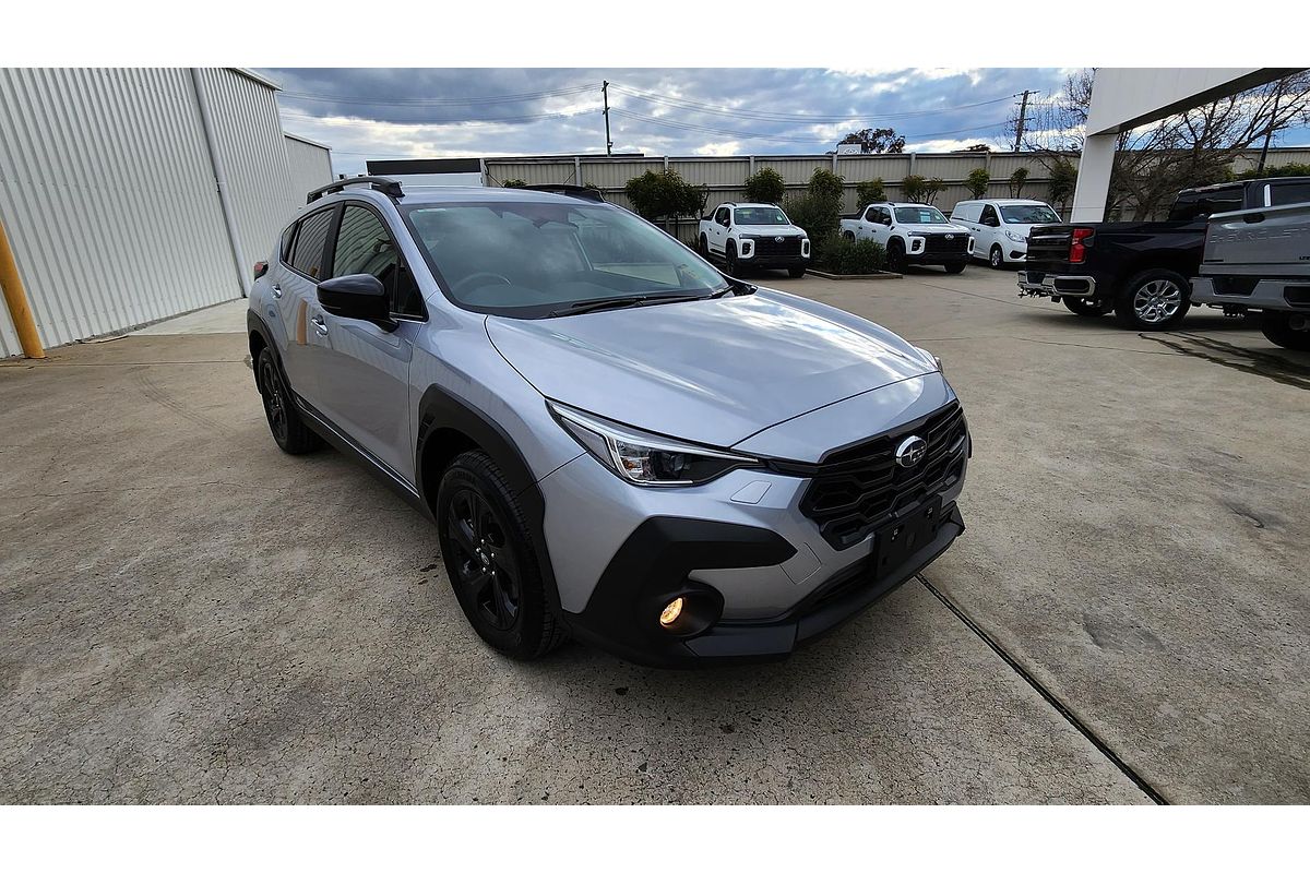2025 Subaru Crosstrek 2.0L G6X