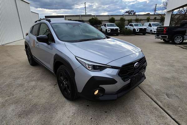 2025 Subaru Crosstrek 2.0L G6X