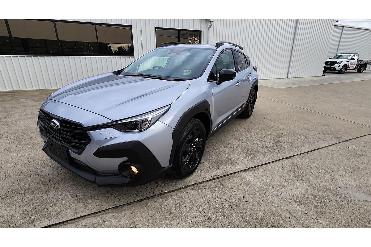 2025 Subaru Crosstrek 2.0L G6X