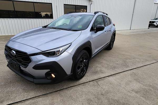2025 Subaru Crosstrek 2.0L G6X