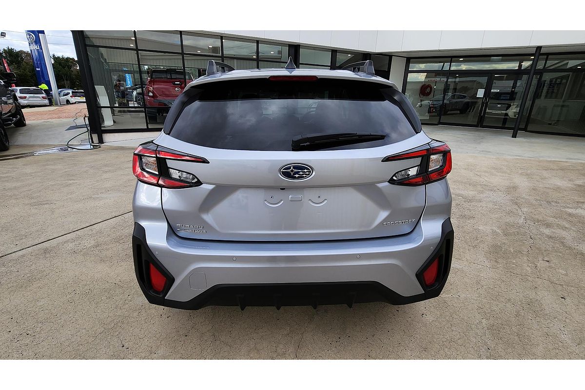 2025 Subaru Crosstrek 2.0L G6X