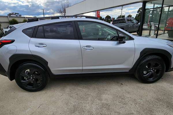 2025 Subaru Crosstrek 2.0L G6X
